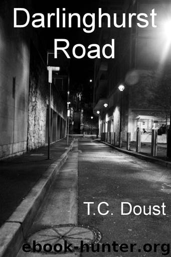 Darlinghurst Road by T.C