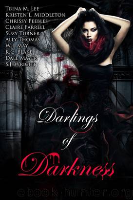 Darlings of Darkness (A Vampire Anthology) by Chrissy Peebles