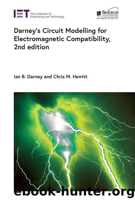 Darney I. Darney's Circuit Modelling for Electromagnetic Compatibility 2026 by Unknown