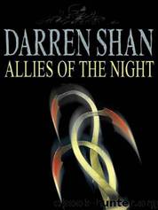 Darren Shan by Cirque Du Freak 08_ Allies of the Night
