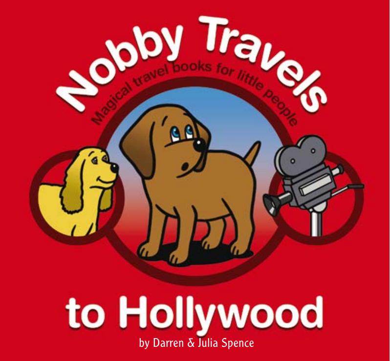 Darren and Julia Spence by Nobby Travels to Hollywood (pdf)