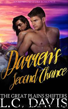 Darren's Second Chance: MPREG Shifter Romance (Great Plains Shifters Book 2) by L.C. Davis