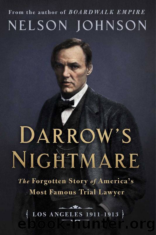 Darrow's Nightmare by Nelson Johnson