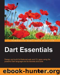 Dart Essentials by Sikora Martin