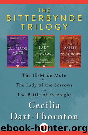 Dart-Thornton, Cecilia - The Bitterbynde Trilogy by Dart-Thornton Cecilia