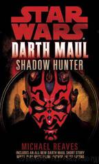 Darth Maul 02: Shadow Hunter by Michael Reaves
