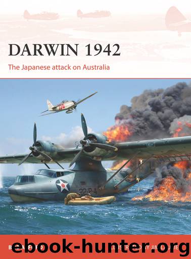 Darwin 1942 by Bob Alford