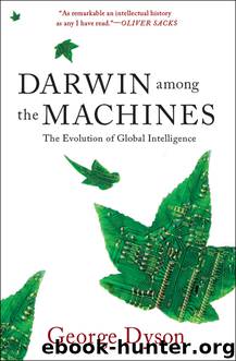 Darwin Among the Machines by George B. Dyson
