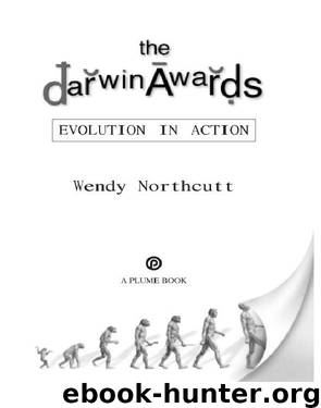 Darwin Awards by Northcutt Wendy