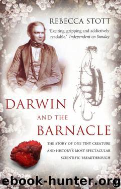 Darwin and the Barnacle by Rebecca Stott