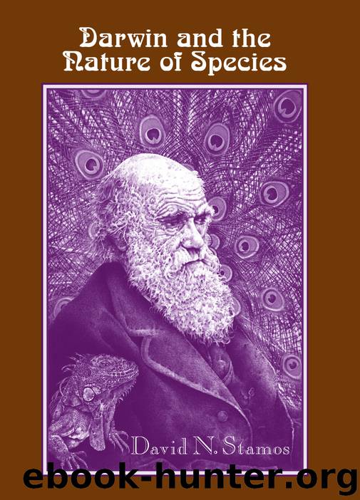 Darwin and the Nature of Species by David N. Stamos