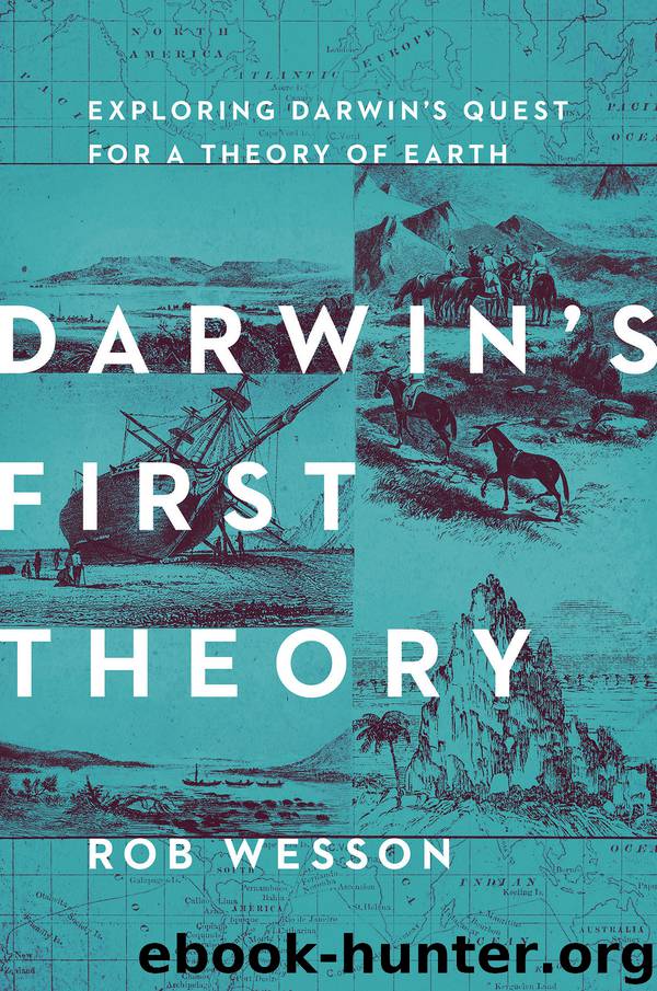 Darwin's First Theory by Rob Wesson
