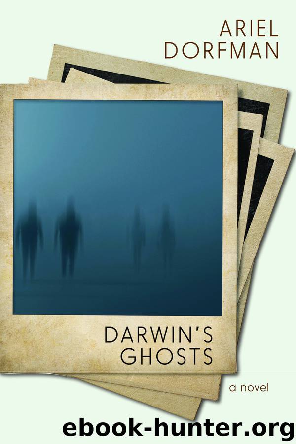 Darwin's Ghosts by Ariel Dorfman