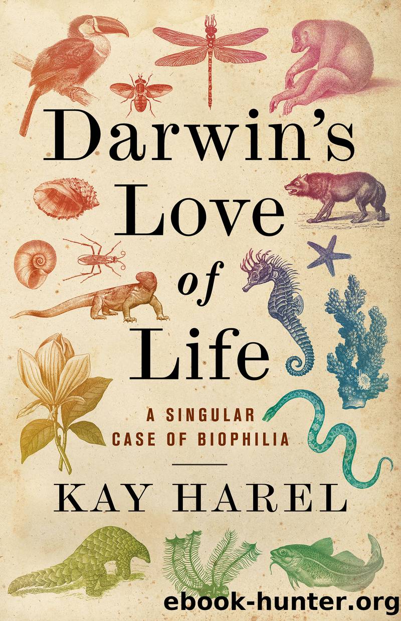 Darwin's Love of Life by Karen L. Harel