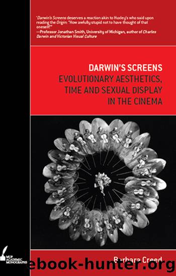 Darwin's Screens by Creed Barbara;