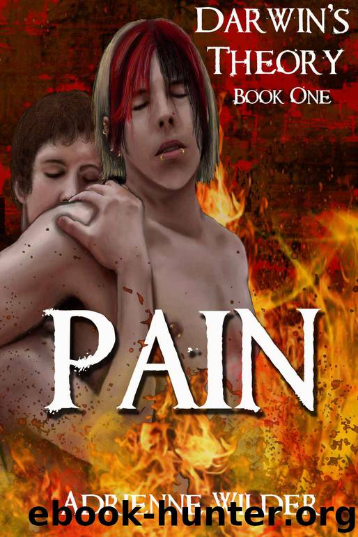 Darwin's Theory: PAIN by Adrienne Wilder