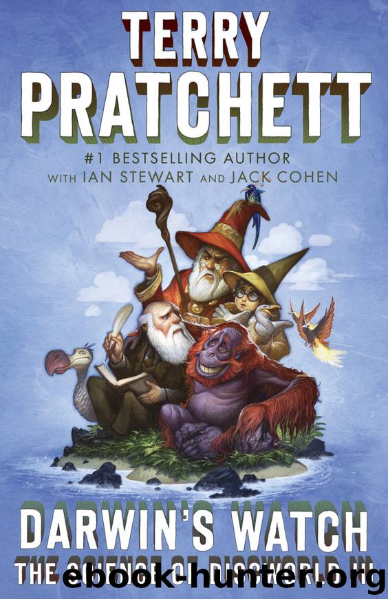 Darwin's Watch by Terry Pratchett