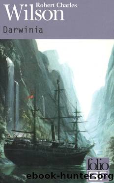 Darwinia by Wilson Robert Charles