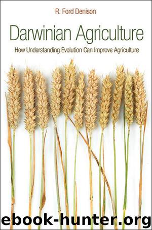 Darwinian Agriculture by Denison R. Ford