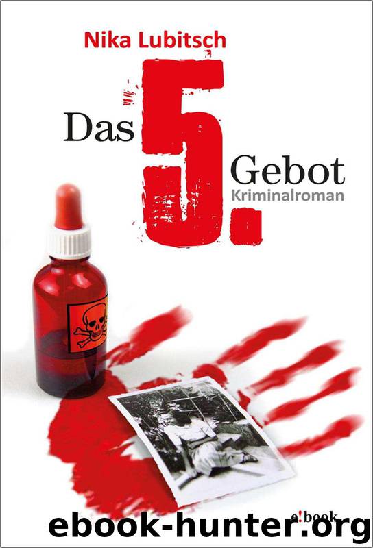Das 5. Gebot (German Edition) by Lubitsch Nika