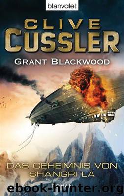Das Geheimnis von Shangri La by Clive Cussler
