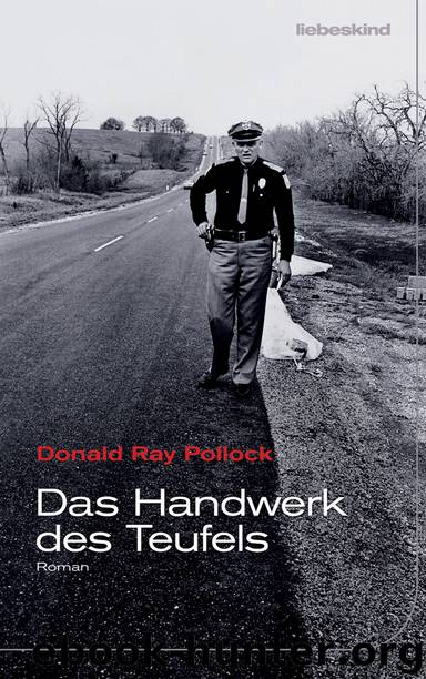 Das Handwerk des Teufels - Pollock, D: Handwerk des Teufels by Pollock Donald Ray
