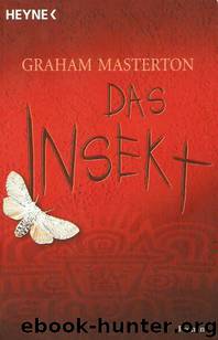 Das Insekt by Graham Masterton