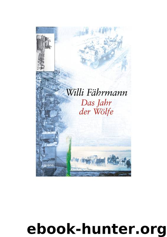 Das Jahr der Woelfe by Willi Faehrmann