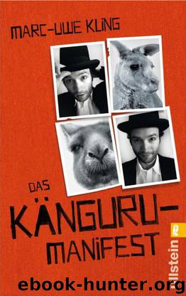 Das Känguru-Manifest by Marc-Uwe Kling