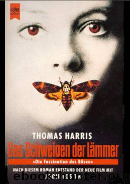 Das Schweigen der Laemmer by Thomas Harris