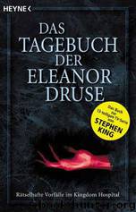 Das Tagebuch der Eleanor Druse by Stephen King