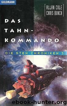 Das Tahn-Kommando by Allan Cole & Chris Bunch