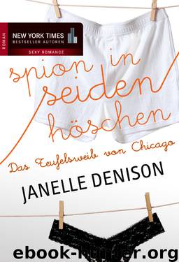 Das Teufelsweib von Chicago by Janelle Denison