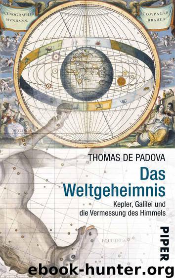 Das Weltgeheimnis (German Edition) by de Padova Thomas