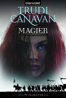 Das Zeitalter der Fünf 02. Magier by Trudi Canavan