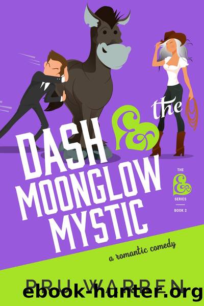 Dash & the Moonglow Mystic by Pru Warren