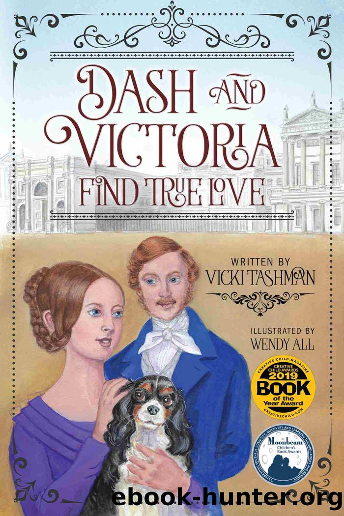 Dash and Victoria Find True Love by Vicki Tashman