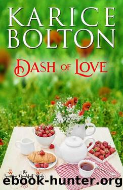 Dash of Love (The Sunshine Breakfast Club Book 1) by Karice Bolton
