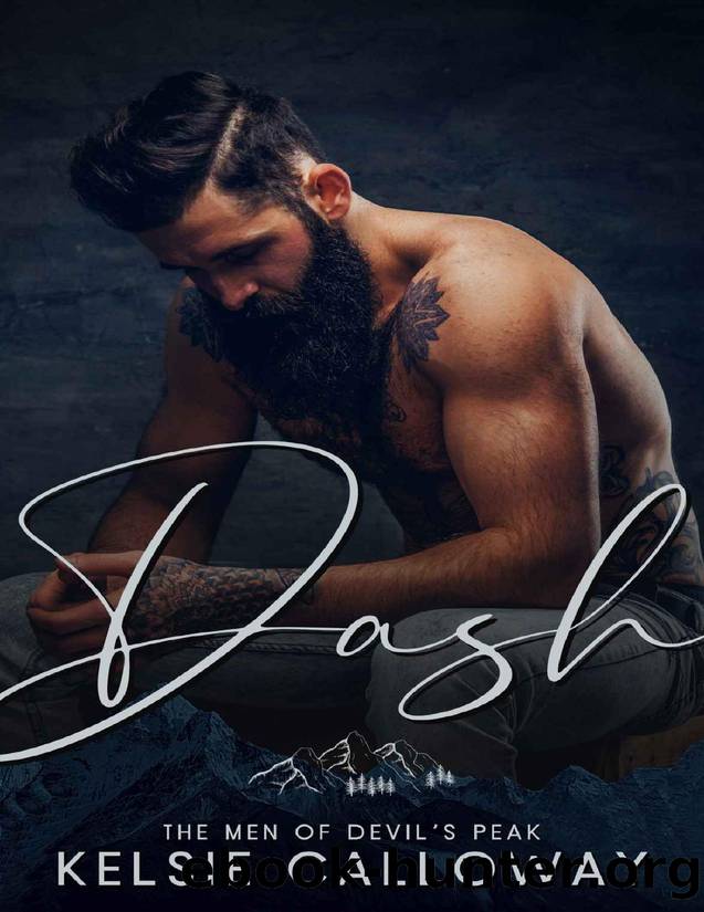 Dash: High Heat BBW Mountain Man Instalove (The Men Of Devil's Peak) by Kelsie Calloway
