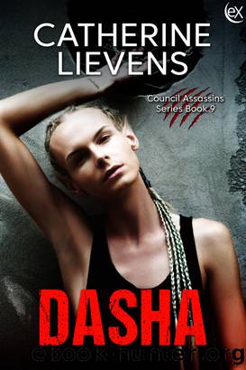Dasha by Catherine Lievens