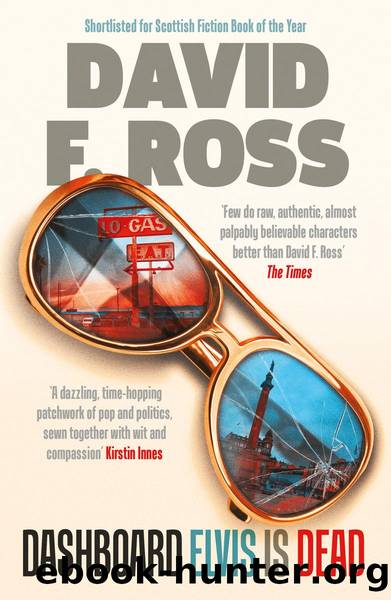 Dashboard Elvis is Dead by David F. Ross