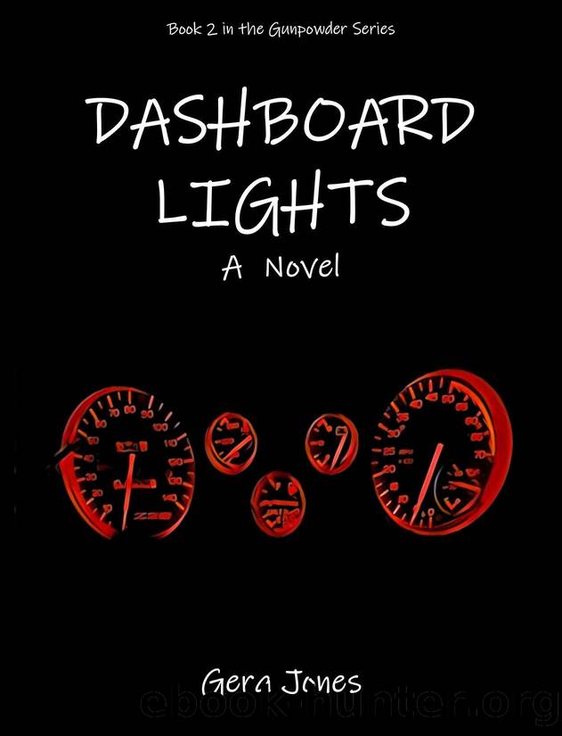 Dashboard Lights by Gera Jones