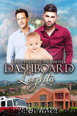 Dashboard Lights: An Mpreg Romance (Millerstown Moments Book 1) by Jena Wade