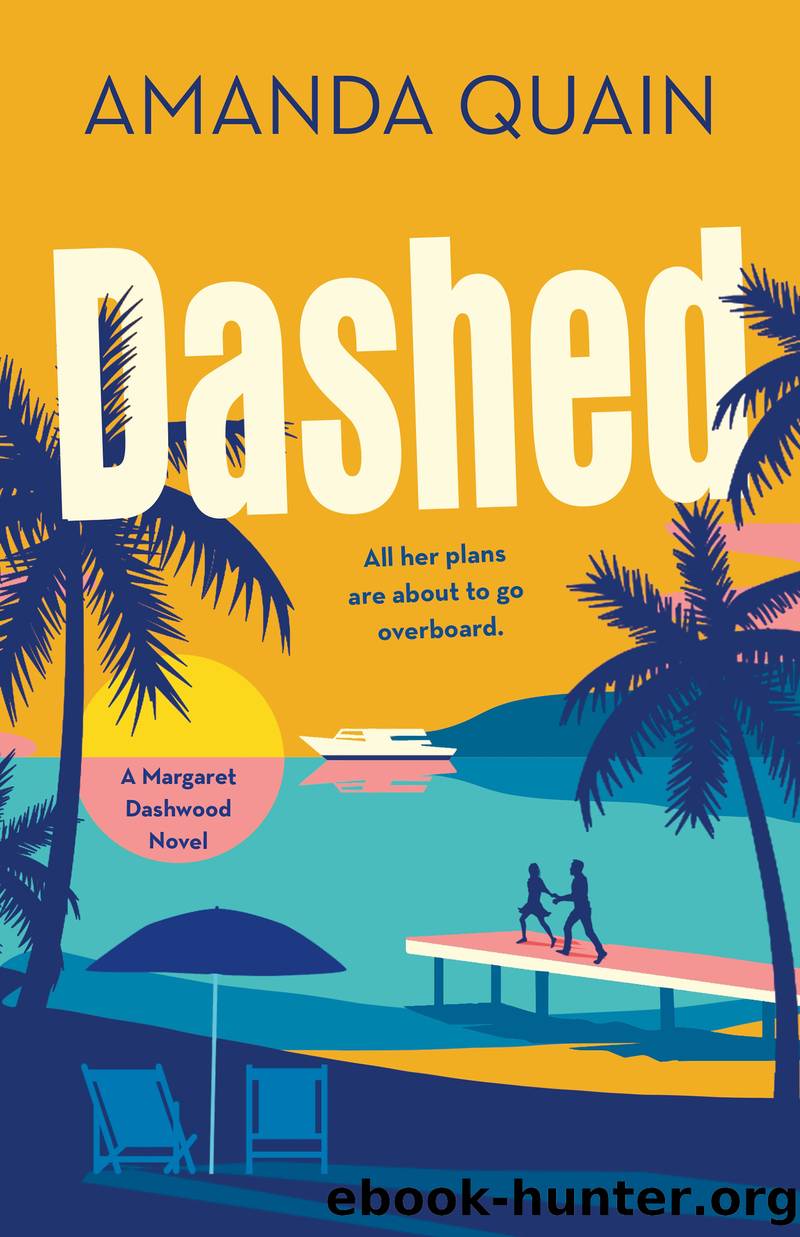 Dashed by Amanda Quain