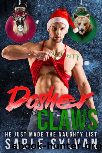 Dasher Claws by Sable Sylvan