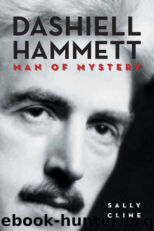 Dashiell Hammett by Sally Cline