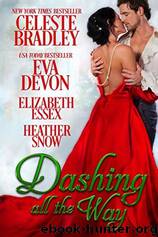 Dashing All the Way by Eva Devon & Elizabeth Essex & Heather Snow