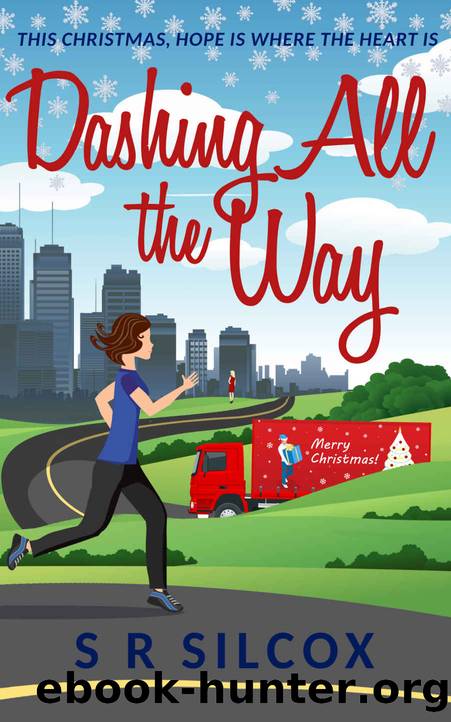 Dashing All the Way by S.R. Silcox