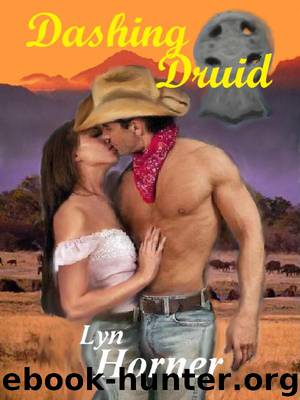 Dashing Druid (Texas Druids) by Horner Lyn
