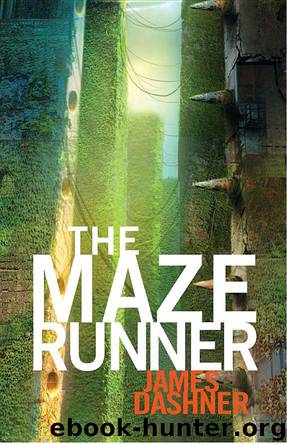 Dashner, James - The Maze Runner 01 -The Maze Runner by James Dashner